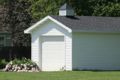 Pelcomb outbuilding construction costs